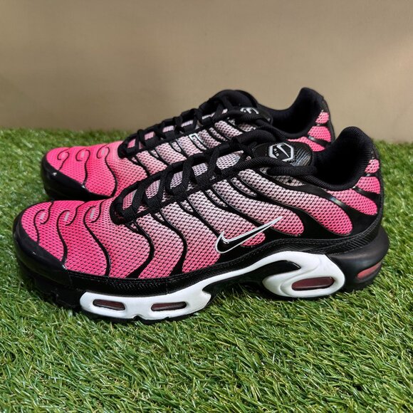 Nike Air Max Plus TN "All Day" Sunset Pulse Shoes Men's Size 10.5 HF3837-600 NEW - Picture 1 of 10